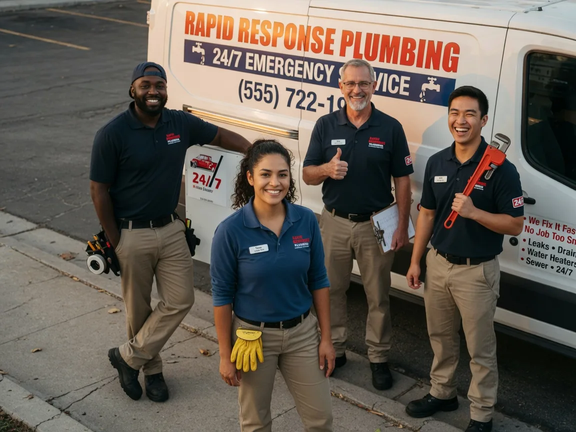 Emergency Plumber company in Gordonville, TX